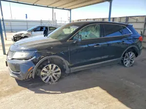 Lincoln MKX 2.7L 6 2018
