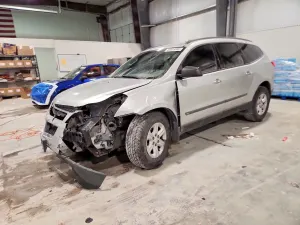 Chevrolet Traverse 3.6L 6 2010