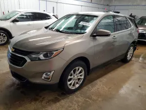 Chevrolet Equinox 1.5L 4 2018