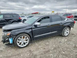 Chevrolet Impala 3.6L 6 2019