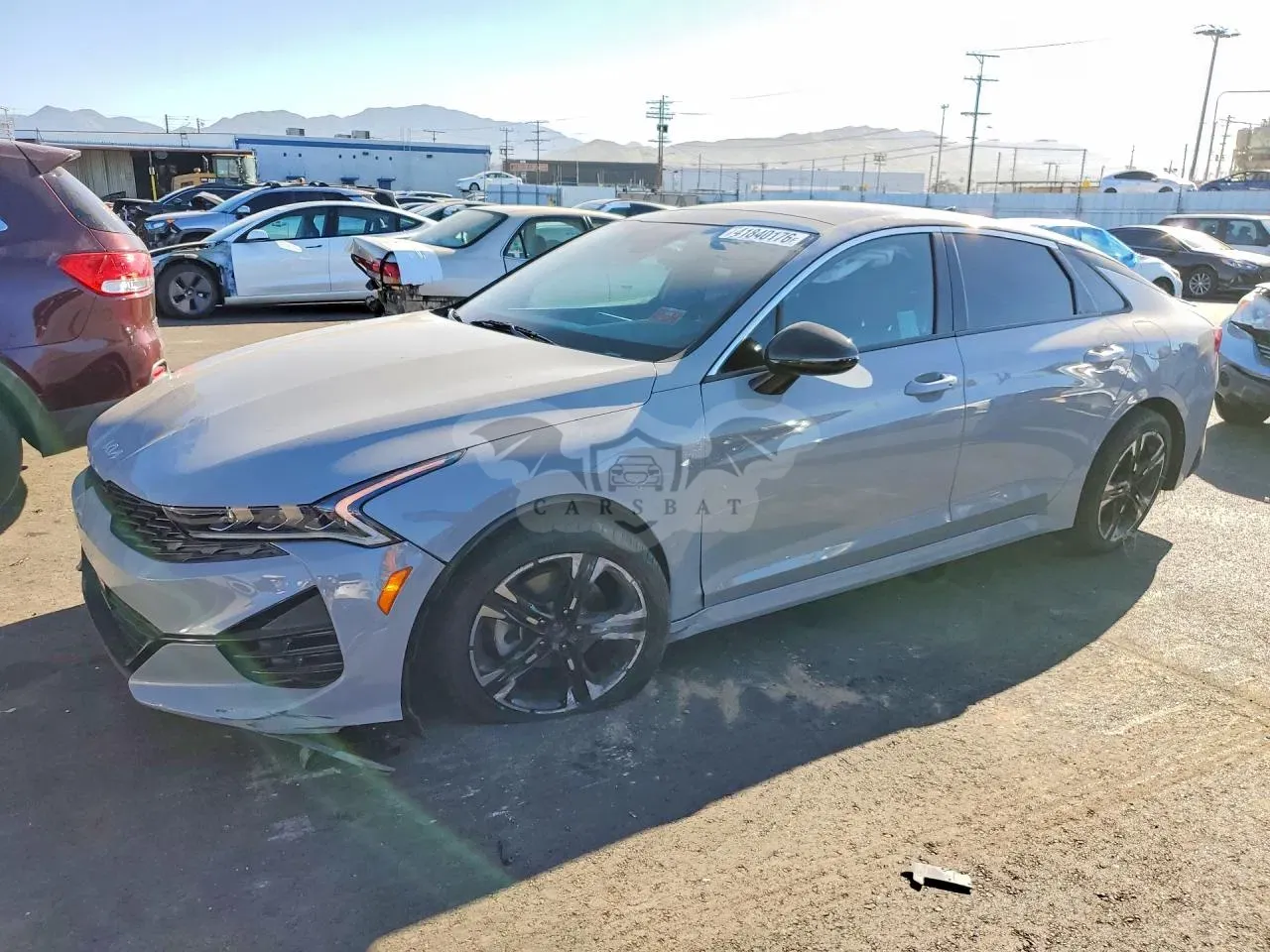 Kia K5 1.6L 4 2024