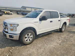 Ford F-150 2.7L 6 2016