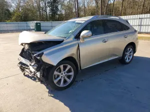 Lexus RX 3.5L 6 2012