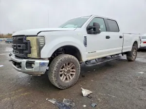 Ford F-250 6.7L 8 2019