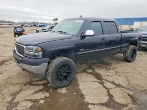 GMC Sierra 6.6L 8 2002