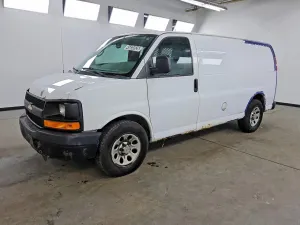 Chevrolet Express 4.3L 6 2012
