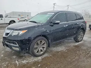 Acura MDX 3.7L 6 2013