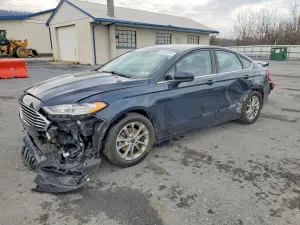 Ford Fusion 2020