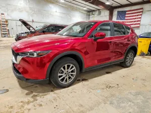 Mazda CX-5 2.5L 4 2022