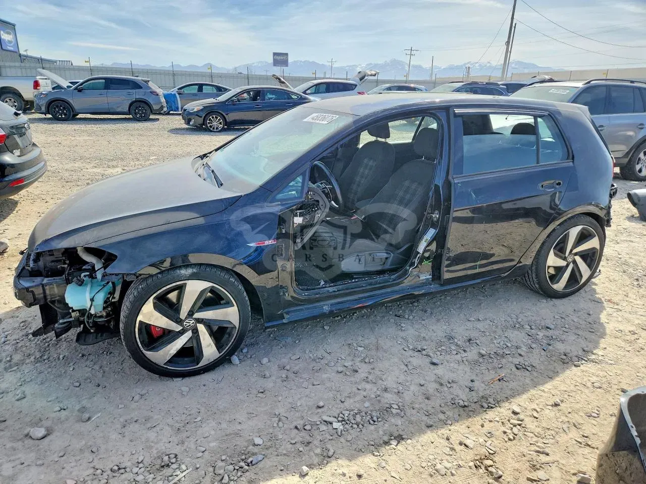Volkswagen Golf 2.0L 4 2020