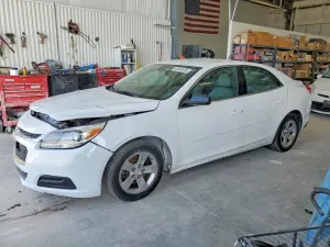 Chevrolet Malibu 2.5L 4 2014