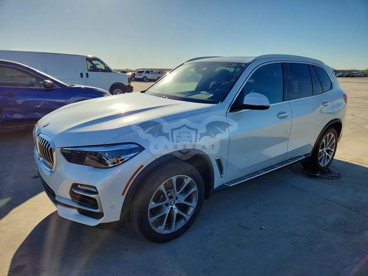 BMW X5 3.0L 6 2020
