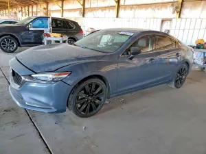 Mazda 6 2.5L 4 2021