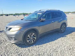 Nissan Rogue 2.5L 4 2014