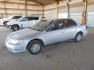 Honda Accord 2.3L 4 2001