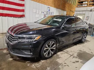 Volkswagen Passat 2.0L 4 2020