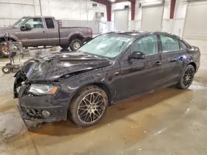 Audi A4 2.0L 4 2012