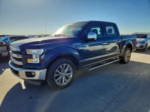 Ford F-150 5.0L 8 2017