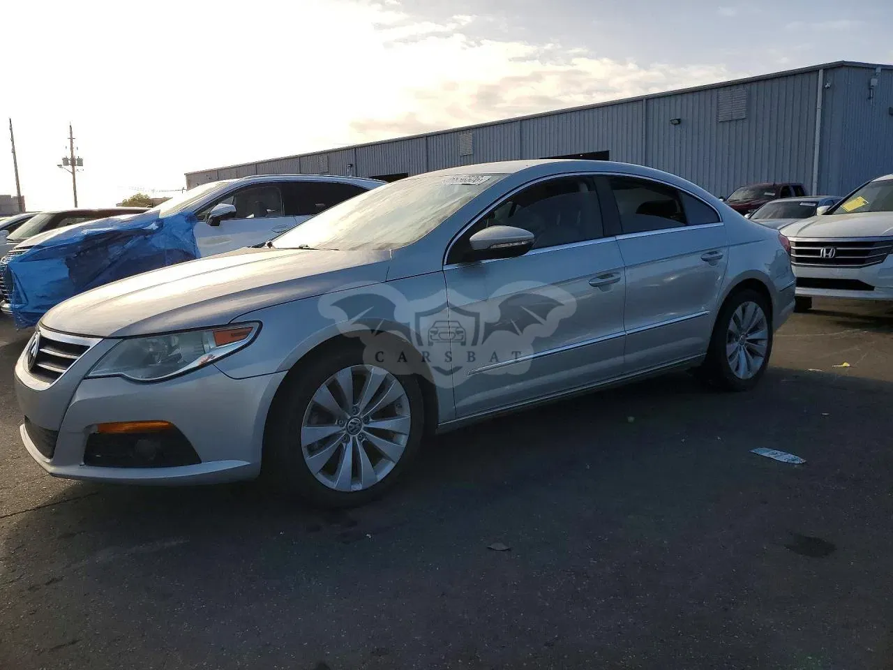 Volkswagen Passat CC 2.0L 4 2010