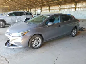 Chevrolet Cruze 1.4L 4 2018