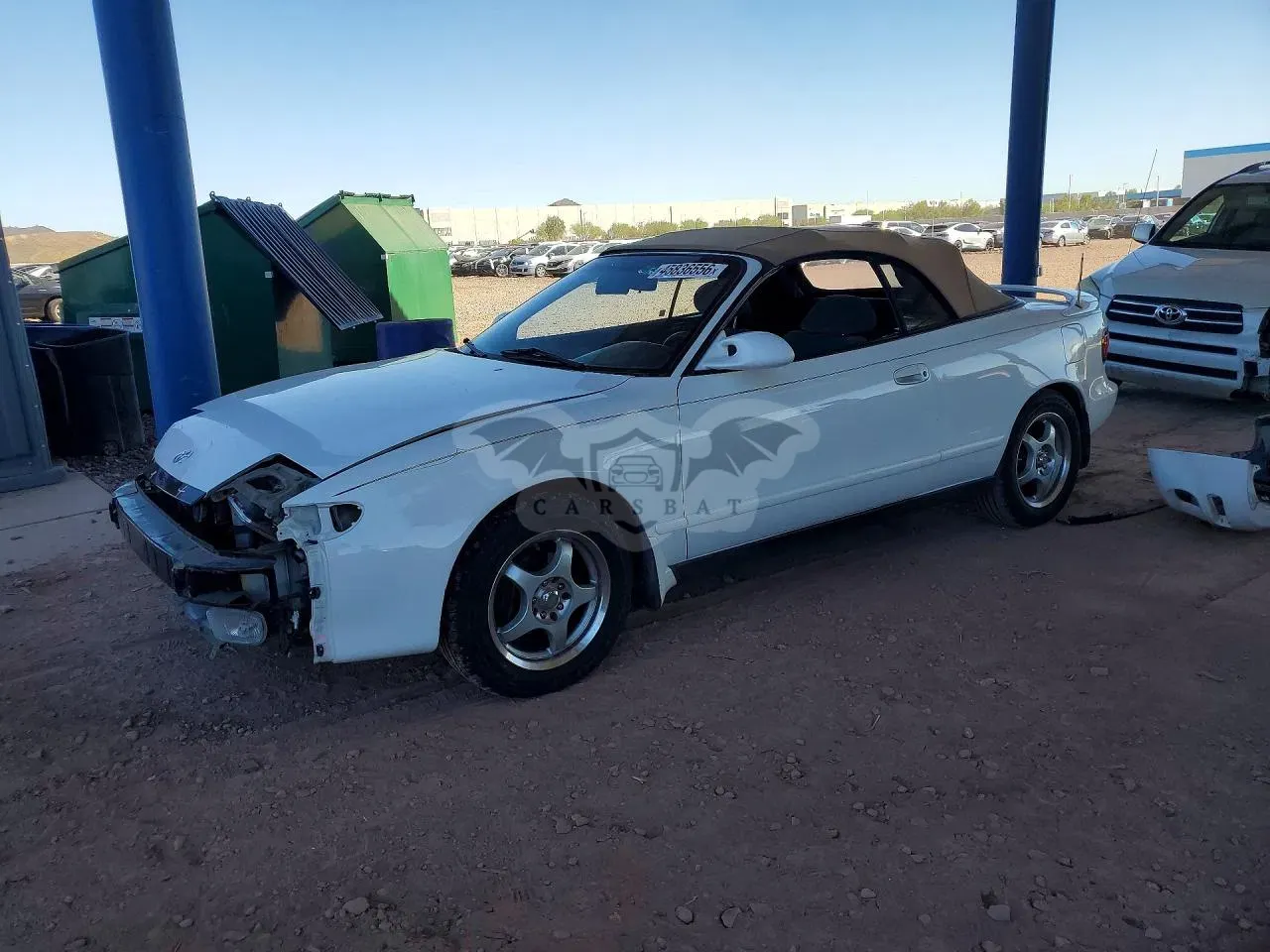 Toyota Celica 1992