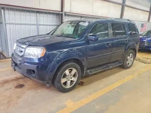 Honda Pilot 3.5L 6 2010
