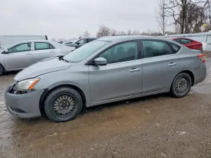 Nissan Sentra 1.8L 4 2013