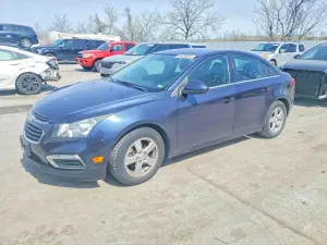 Chevrolet Cruze 1.4L 4 2015