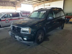 Chevrolet Trailblazer 4.2L 6 2003