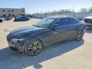 BMW 2 Series 2.0L 4 2015