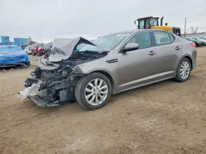 Kia Optima 2.4L 4 2015