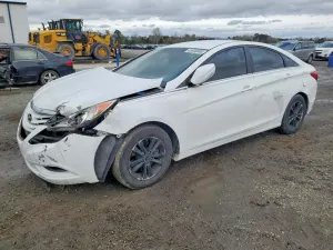 Hyundai Sonata 2.4L 4 2012