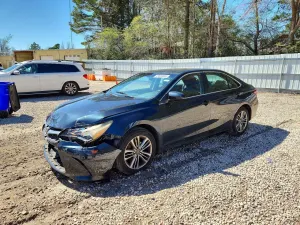 Toyota Camry 2.5L 4 2016