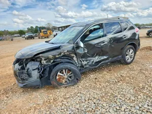 Nissan Rogue 2.5L 4 2014