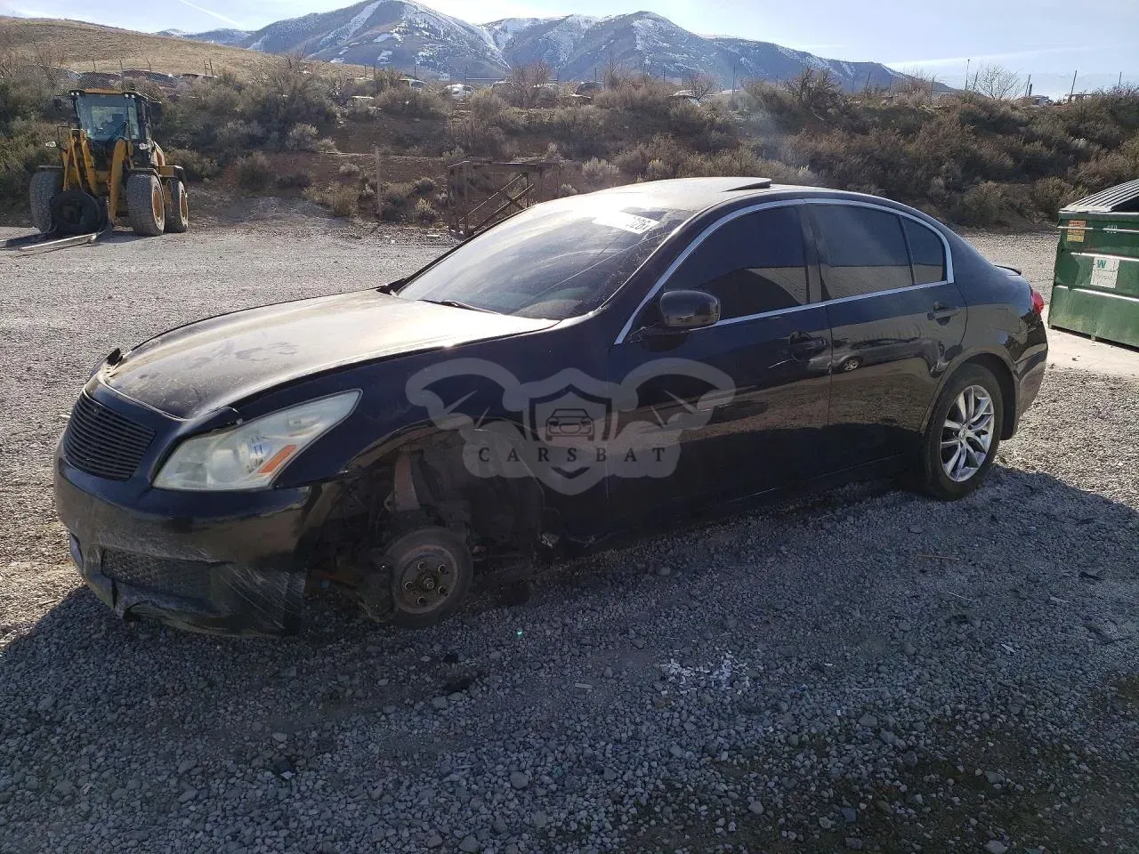 Infiniti G35 2008