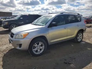 Toyota Rav4 2.5L 4 2011