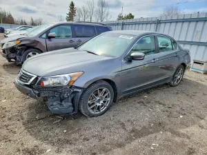 Honda Accord 2.4L 4 2010