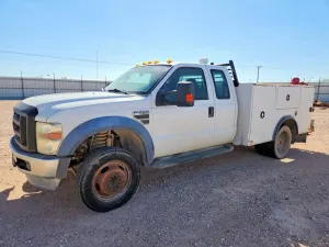 Ford F-450 6.8L 10 2009