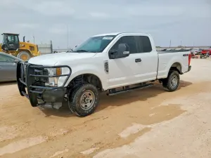 Ford F-250 6.2L 8 2019