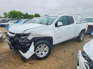 Chevrolet Colorado 2.5L 4 2022