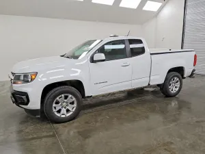 Chevrolet Colorado 2.5L 4 2022