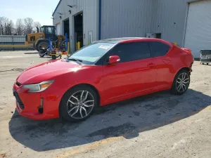 Scion tC 2.5L 4 2016