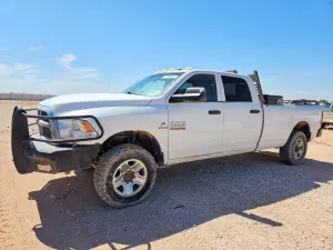 RAM 3500 6.7L 6 2017