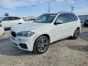 BMW X5 3.0L 6 2014