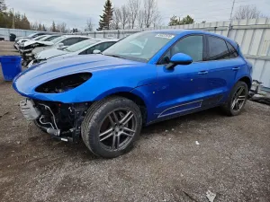 Porsche Macan 3.0L 6 2021