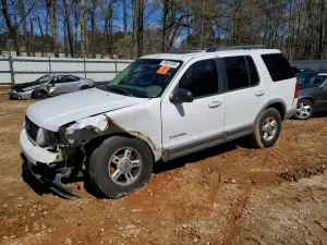 Ford Explorer 4.0L 6 2002