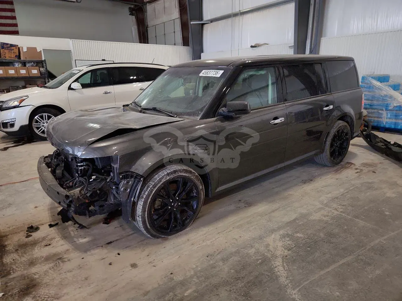 Ford Flex 3.5L 6 2019