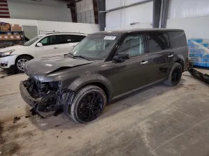 Ford Flex 3.5L 6 2019