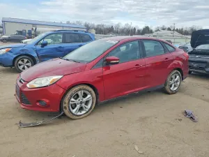 Ford Focus 2.0L 4 2014
