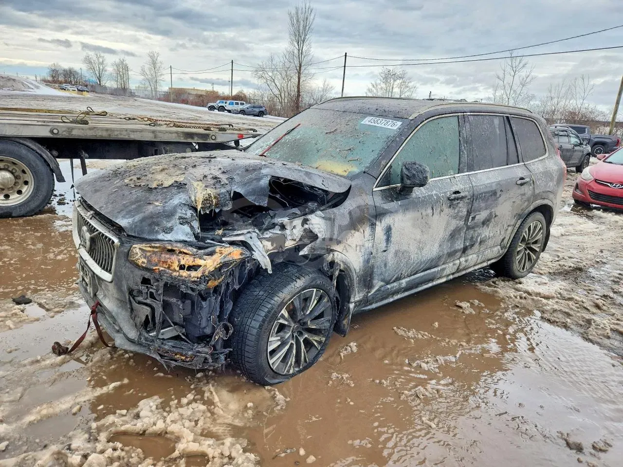 Volvo XC90 2.0L 4 2020